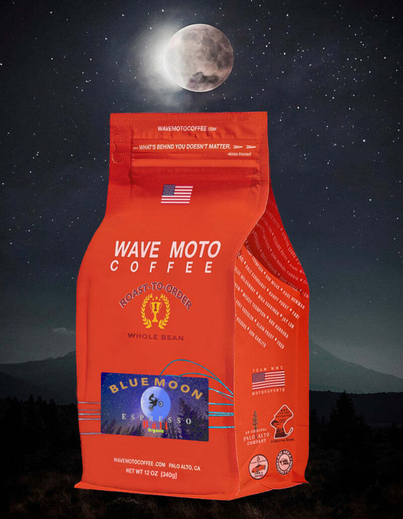 Blue Moon Bali Espresso