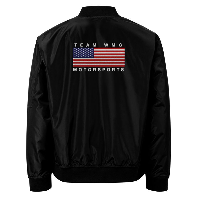 Team WMC  Motorsports 2025 Limited Bomber Jacket