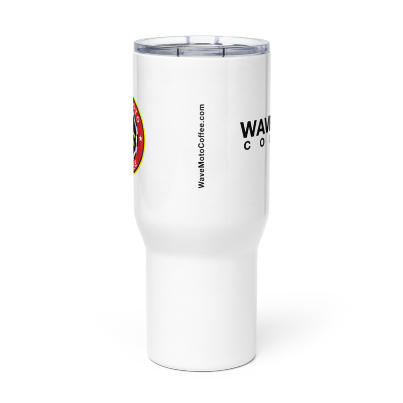 WMC 25oz Insulated Stainless Travel Mug