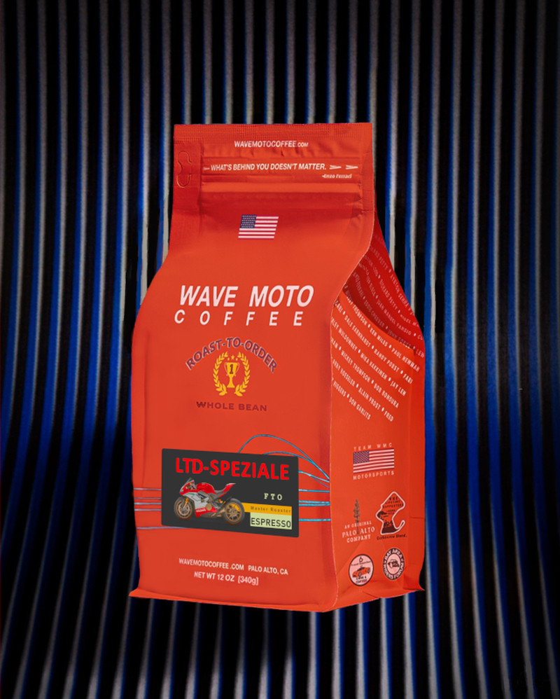 Limited Speciale Espresso Blend